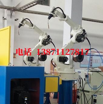 武夷山弧焊机器人工作站